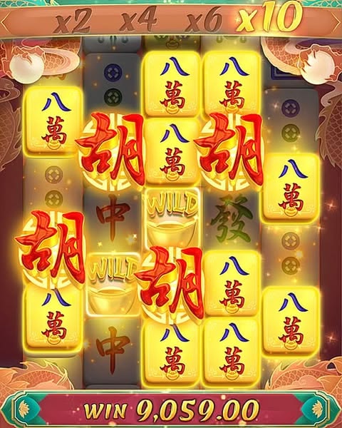 Mahjong Ways 2 ASIA200